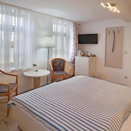 Ferienzimmer In Der Villa Ostseelilie Сасниц Екстериор снимка