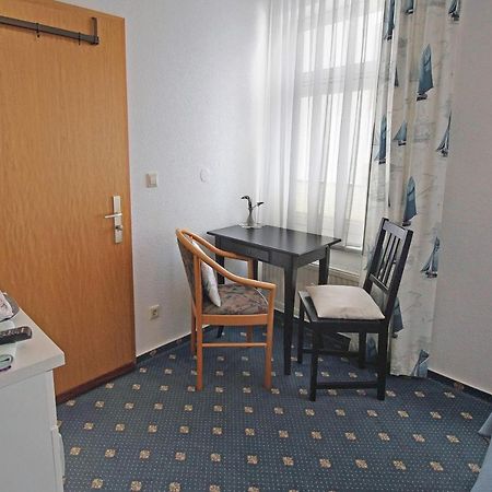 Ferienzimmer In Der Villa Ostseelilie Сасниц Екстериор снимка