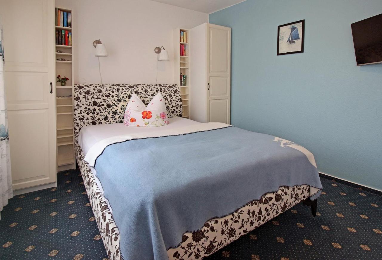 Ferienzimmer In Der Villa Ostseelilie Сасниц Екстериор снимка