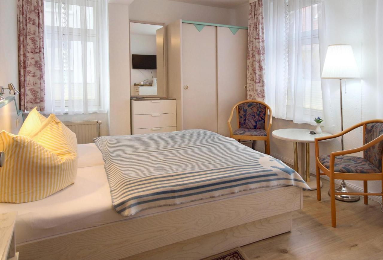 Ferienzimmer In Der Villa Ostseelilie Сасниц Екстериор снимка