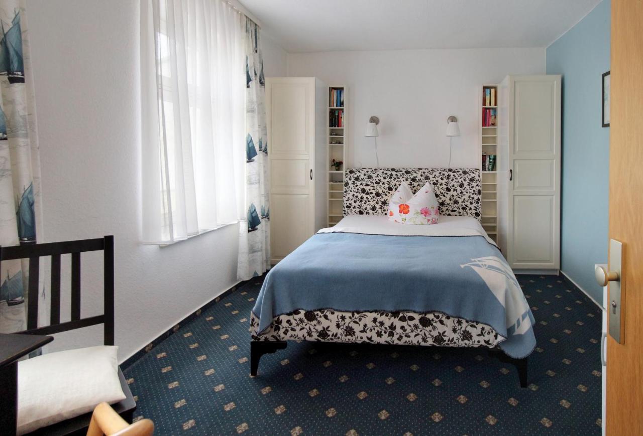 Ferienzimmer In Der Villa Ostseelilie Сасниц Екстериор снимка